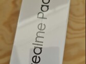 Scatola del Realme Pad trapelata? (Fonte: Sahil Karoul)
