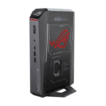 L'Asus ROG NUC 2025.