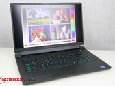 Recensione del portatile Alienware m15 R6: Più efficiente, ma la RTX 3080 è più lenta che nel predecessore