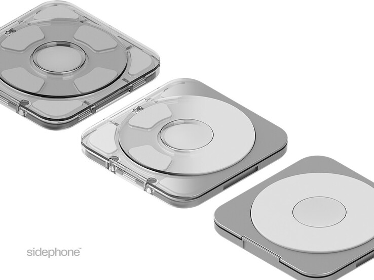 (Fonte: u/gosidephone via r/sidephone)