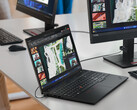 Il ThinkPad T16 Gen 3 ha una batteria sostituibile dal cliente (CRU). (Fonte: Lenovo)