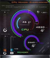 CPU Memory Overclocking