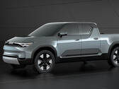 Il concept di pick-up elettrico EPU (immagine: Toyota)