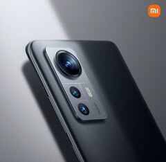 Lo Xiaomi 12. (Fonte: Xiaomi)