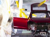 Assemblaggio di prodotti presso la Gigafactory (Fonte: Tesla Inc.) 