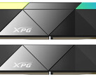 RAM DDR5 di XPG. (Fonte: XPG)