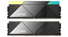 RAM DDR5 di XPG. (Fonte: XPG)
