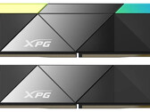 RAM DDR5 di XPG. (Fonte: XPG)