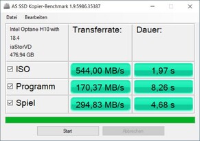 Copia AS SSD