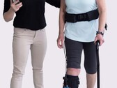 La Exo-Suit di Lifeward ReStore aiuta la riabilitazione dell'ictus sollevando correttamente il piede ad ogni passo. (Fonte: Lifeward)