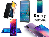Confronto Sony IMX586: sfida tra cinque smartphone con fotocamere da 48 MP