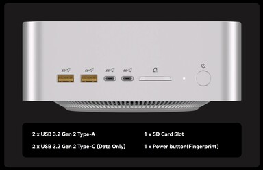 Geekom A9 Mega (Fonte: Geekom)
