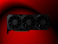 Le GPU AMD RX 7000 di fascia alta/flagship sono state offerte con un &quot;Reference Design&quot;, a differenza delle ultime schede RX 9000. (Fonte immagine: AMD, Unsplash, modificato)