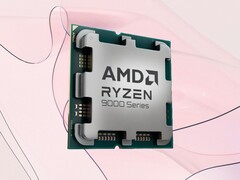I nuovi Ryzen 7 9850X3D e Ryzen 9 9950X3D2 potrebbero arrivare nel primo trimestre del 2026. (Fonte immagine: AMD, Unsplash, modificato)