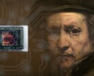 La famiglia Rembrandt Ryzen 6000 di AMD prende il nome dal famoso artista olandese della Golden Age. (Fonte immagine: AMD/rembrandtdatabase - modificato)