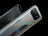 L'ultimo ROG Phone. (Fonte: Asus)
