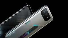 L&#039;ultimo ROG Phone. (Fonte: Asus)