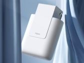 La Smart Curtain Companion E1 è compatibile con Apple HomeKit. (Fonte immagine: Aqara via JD Mall)