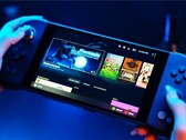 Valve SteamOS sulla console di gioco portatile Ayaneo Next Lite (Fonte: Ayaneo)