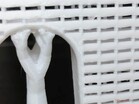 La sezione del modello qui mostrato è larga circa 4 cm