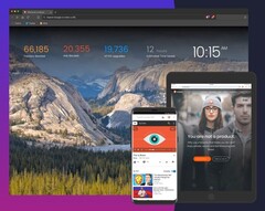 Il Browser Brave è stato più popolare che mai nel maggio 2024 (Fonte: Brave) 