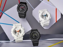 Casio ha lanciato i nuovi orologi GMA-P2100SA e GMA-S120SA in Giappone. (Fonte: Casio)