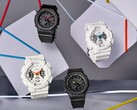Casio ha lanciato i nuovi orologi GMA-P2100SA e GMA-S120SA in Giappone. (Fonte: Casio)