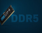 Crucial annuncia silenziosamente una memoria per computer DDR5 da 12 GB (Fonte immagine: Crucial [Edited])