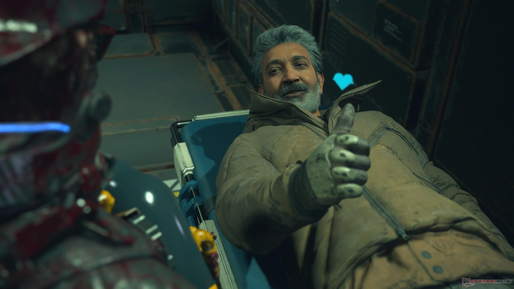 Cameo del regista indiano SS Rajamouli