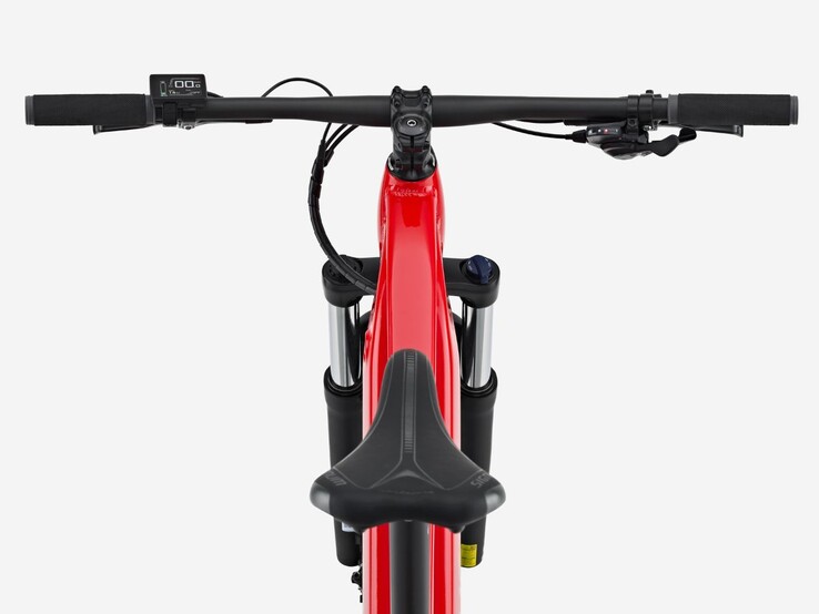 La mountain bike elettrica hardtail Stilus Offroad+ di Decathlon