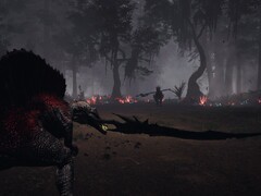 Dinoblade è stato lanciato su Steam il 23 luglio.