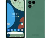 Il Fairphone 4 sarà lanciato in verde e grigio. (Fonte immagine: @L4yzRw)