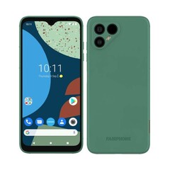 Il Fairphone 4 sarà lanciato in verde e grigio. (Fonte immagine: @L4yzRw)