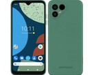 Il Fairphone 4 sarà lanciato in verde e grigio. (Fonte immagine: @L4yzRw)