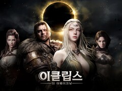 Immagine promozionale ufficiale per «Eclipse: The Awakening».