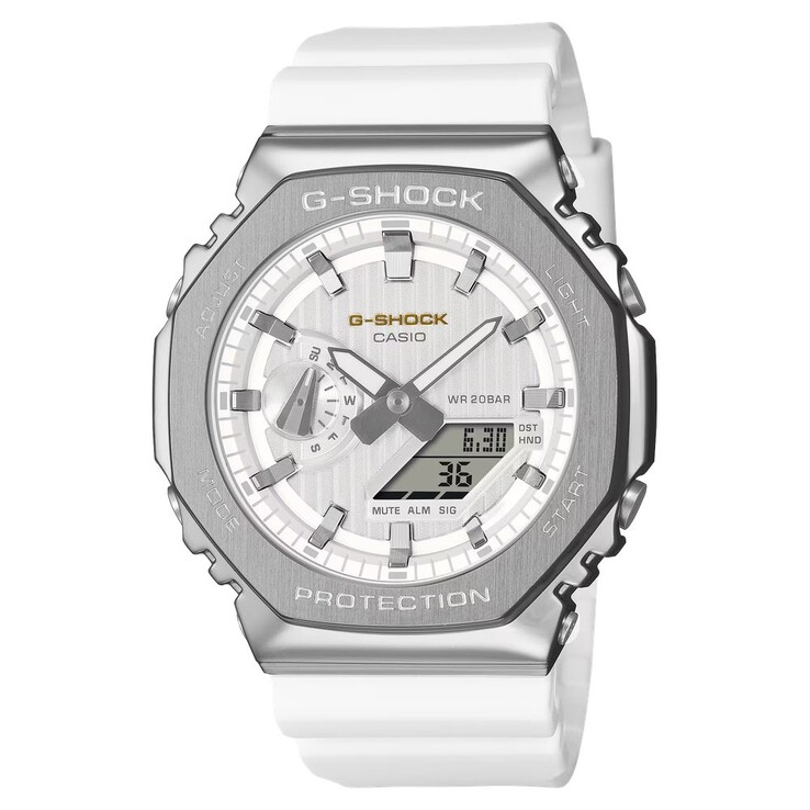 Casio G-Shock GM-2110SH-7A (Fonte: Casio)