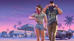 Un'immagine promozionale di GTA 6