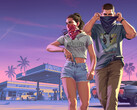 Un'immagine promozionale di GTA 6