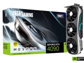 La Nvidia GeForce RTX 4090 può essere piuttosto affamata di energia in determinati carichi di lavoro (immagine via Zotac)