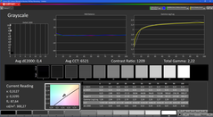 Scale di grigi (calibrate)