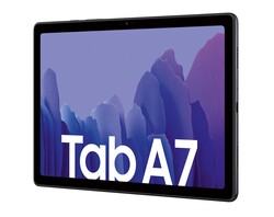 Recensione del tablet Samsung Galaxy Tab A7 LTE. Unità di prova fornita da nbb.com (notebookbilliger.de)