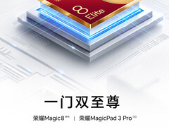 Honor MagicPad 3 Pro sarà il primo tablet Android alimentato da Snapdragon 8 Elite Gen 5. (Fonte immagine: Honor)