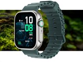 L'Honor Watch Fit 6 sembra quasi indistinguibile dall'Apple Watch Ultra 4.