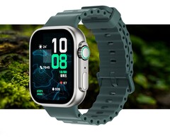 L'Honor Watch Fit 6 sembra quasi indistinguibile dall'Apple Watch Ultra 4.