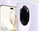 Honor 100 Pro ha una doppia fotocamera frontale e un modulo fotocamera accattivante. (Immagine: Honor)