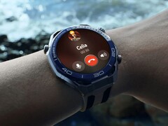 Il Huawei Watch Ultimate 2 (nella foto) sta ricevendo un nuovo aggiornamento. (Fonte: Huawei)
