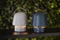 Ikea ha lanciato VAPPEBY, una lampada e un altoparlante Bluetooth. (Fonte immagine: Ikea)