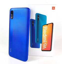 Recensione dello smartphone Redmi 9A. Dispositivo di prova fornito da notebookbilliger.de, nbb.com