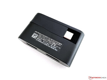Offre connessioni per USB-A e HDMI.