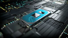 I processori Alder Lake-M potrebbero offrire fino a 10 core e alte velocità di clock boost. (Fonte: Intel)